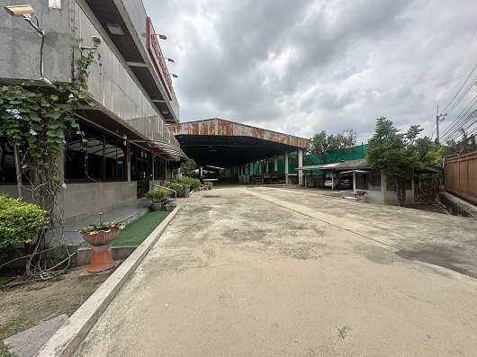 ขายที่ดิน ปทุมธานี บางคูวัด ติดถนนใหญ่ 345 บางคูวัด-บางบัวทอ