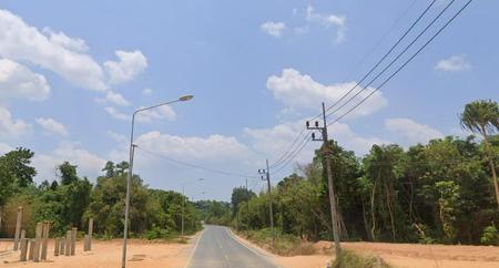 ขายที่ดิน 25-0-53 ไร่ ต.ศรีสุนทร อ.ถลาง จ.ภูเก็ต