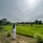 ขายที่ดิน พร้อมสิ่งปลูกสร้าง เนื้อที่ 18 ไร่ครึ่ง มหาสารคาม