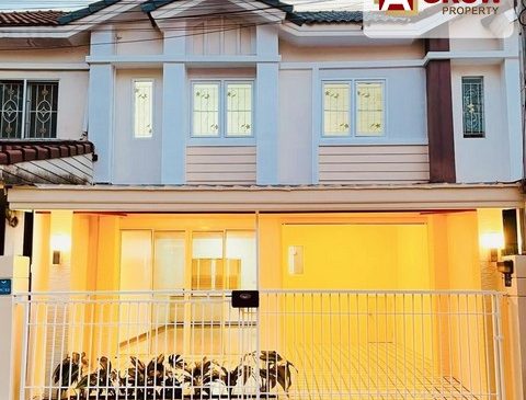 หมู่บ้าน พฤกษา 49/2 หลังตลาดบางใหญ่
