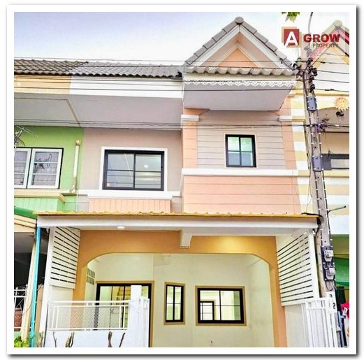 หมู่บ้านบัวทองธานี ซอย18/5 ถนนกาญจนาภิเษก บางบัวทอง