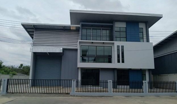 ให้เช่าโกดัง โรงงาน พร้อมออฟฟิส 3 ชั้น ลำลูกกาคลอง9 ปทุมธานี