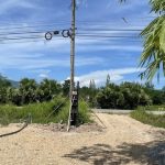 ขายด่วนที่ดิน5ไร่ ติดถนนลาดยาง ทางไปชะอำ
