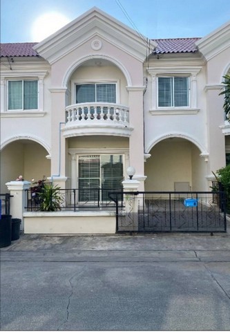 ขาย ทาวน์เฮ้าส์ 2 ชั้น นิรันดร์ วิลล์ 10 Nirun Vill 10