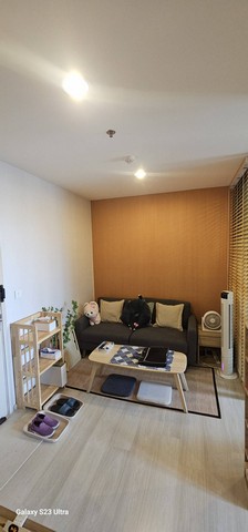 ขายถูก คอนโดไลฟ์ ปิ่นเกล้า 1 ห้องนอน วิวเมือง ชั้น 17