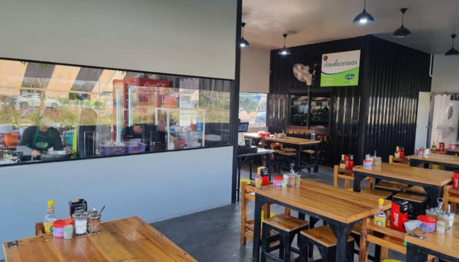 CH1122 เซ้งร้านทำเลบ้านหรู กำลังซื้อสูงพร้อมดำเนินธุรกิจต่อได้เลย