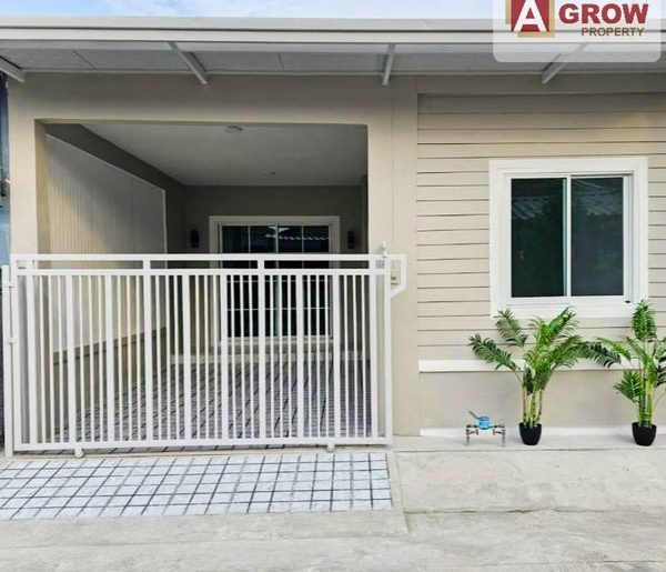 หมู่บ้านพฤกษา 3 ซอยวัดลาดปลาดุก รีโนเวทใหม่ พร้อมอยู่