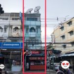 ให้เช่าอาคารพาณิชย์ 4 ชั้นครึ่ง