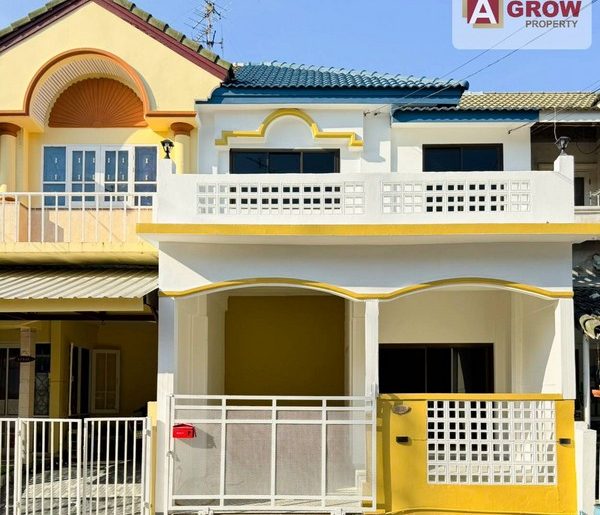 หมู่บ้านลัลลี่วิลล์1 ซอยมังกร-นาคดี รีโนเวทใหม่ทั้งหลัง พร้อมอยู่