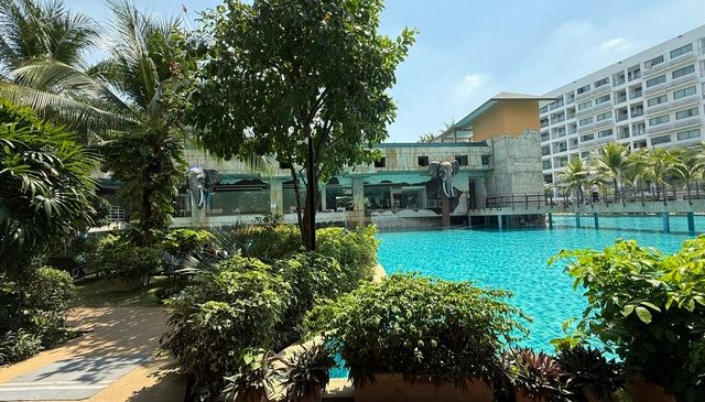 vาย คอนโด condo ลากูน่า 3 Laguna 3 ห้อง studio