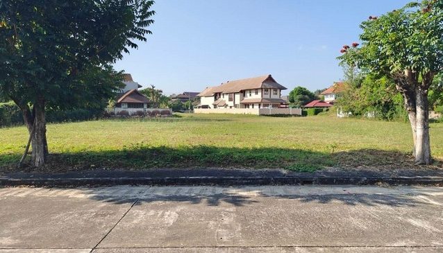 ขายที่ดิน 220 ตรว.หนองควาย หางดง เชียงใหม่