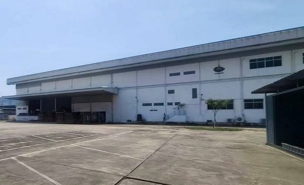 โกดัง/โรงงานให้เช่า พื้นที่ 5,544 ตร.ม.โซนสีม่วง ขอใบ รง.4 ได้