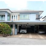 ขาย บ้านเดี่ยว ในโครงการ บางกอก บูเลอวาร์ด รามอินทรา 3 12 ล้าน