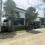 ขายบ้านหรู บ้านเดี่ยวกรุงเทพกรีฑา The City Rama 9 – Krungthep Kre