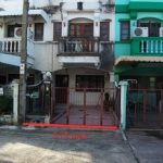 ขายทาวน์เฮาส์ 3 ชั้น ถนนอิสรภาพ ซอย 41