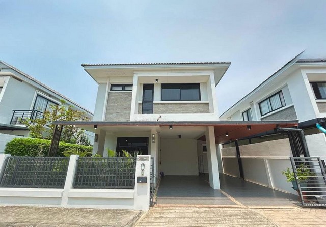 บ้านผ่อนตรงกับเจ้าของ บ้านสวยภาพใหม่ พร้อมอยู่