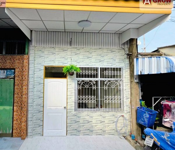 หมู่บ้านไทยสมุทร 2 บางหัวเสิอ รีโนเวทใหม่ทั้งหลัง พร้อมเข้าอยู่ได