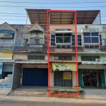 ขายอาคารพาณิชย์ 3 ชั้น ทำเลค้าขายสุดปัง ใจกลางเมืองนครสวรรค์