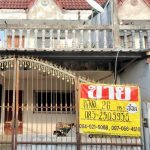 ทาวเฮ้าส์ 2 ชั้น 26 วา ทำเลดี ใจกลางเมืองนครสวรรค์