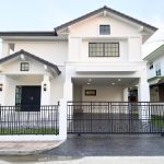 ขายบ้านเดี่ยวหรู 100 ตรว. หมู่บ้านราชพฤกษ์ บางบอน 4