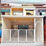 ขายทาวน์เฮ้าส์2ชั้นหมู่บ้านรสสุคนธ์ ในซอนวัดลาดปลาดุ