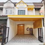หมู่บ้านสี่ชัยวิลล่า (ซ.โกสุมรวมใจ38 แยก3) ดอนเมือง