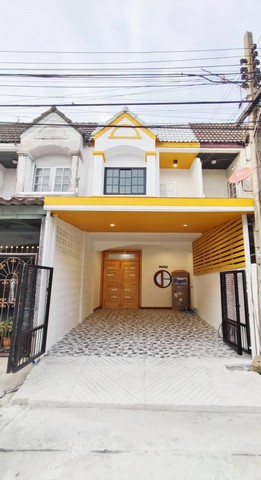 หมู่บ้านสี่ชัยวิลล่า (ซ.โกสุมรวมใจ38 แยก3) ดอนเมือง