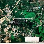 ขายที่ดินปราจีนบุรี ราคาถูก 43ไร่