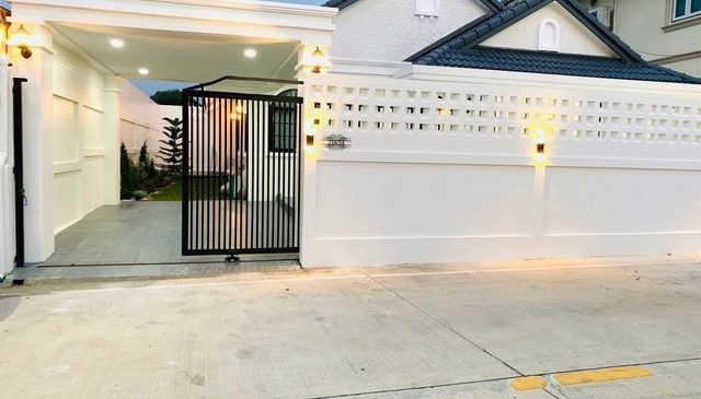 ขายบ้านพูลวิลล่า ซอยพรประภานิมิตร 10/1