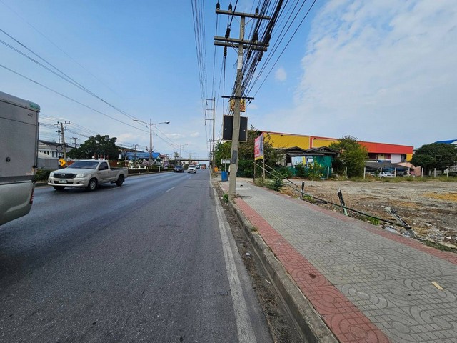 ขายที่ดินกระทุ่มแบน ที่เปล่าสมุทรสาคร ใกล้อบต.คลองมะเดื่อ