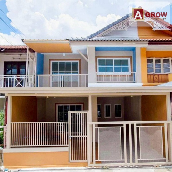 หมู่บ้านพฤกษา 3 ซอยวัดลาดปลาดุก บ้านสวย รีโนเวทใหม่พร้อมเข้าอยู่ค