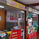 ขายที่ดินพร้อมอาคารศูนย์อาหาร 2 ชั้น ซอยสดใส ย่านมหาวิทยาลัยบูรพา