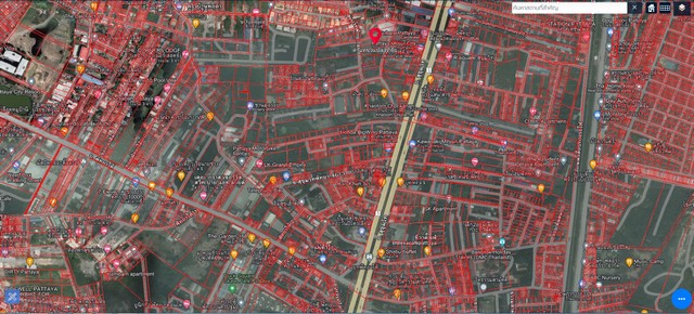 ขายขาดทุนโรงแรมที่พัทยา ใกล้แหล่งธุรกิจ ติดถนนซอย