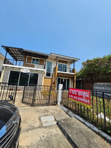 ขายบ้านเดี่ยว 2 ชั้น สไตล์โมเดิร์น ใกล้สวนพุทธมณฑล