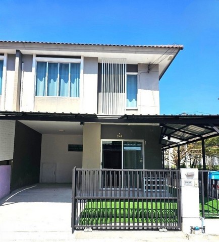 ขายทาวน์เฮ้าส์ 2 ชั้น 25 วารีโนเวททั้งหลังพฤกษาวิลล์79 ปทุุมธานี