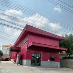 ให้เช่าโกดังมีออฟฟิต Facility ซอยสายไหม 35 ทำเลดี