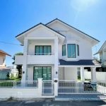 ขายบ้านเดี่ยว2ชั้นใกล้โรงเรียนอัสสัมชัญศรีราชา ชลบุรี ซอยหมอย้อย