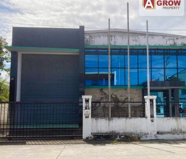 โรงงานให้เช่า พื้นที่ 800 ตร.ม. มีใบ รง.4 พื้นที่สีเหลือง บ้านบึง