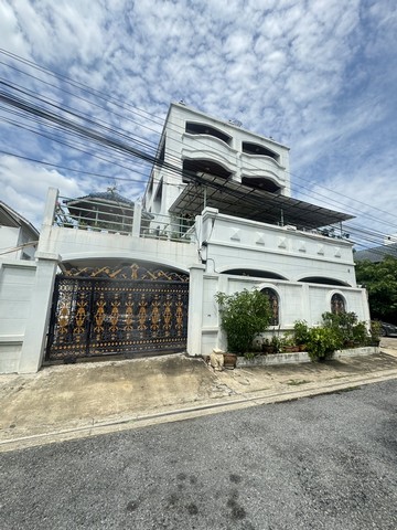 ขายบ้านเดี่ยวเทศบาลนิมิตรใต้ซอย 20 ใกล้โทลเวย์ ด่านวิภาวดี