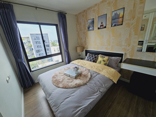ขาย ICONDO SUKHUMVIT 105 ใกล้ BTS แบริ่ง/ศรีลาซาลเนื้อที่ 31 ตรม.