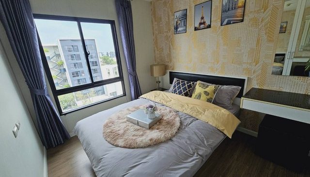 ขาย ICONDO SUKHUMVIT 105 ใกล้ BTS แบริ่ง/ศรีลาซาล