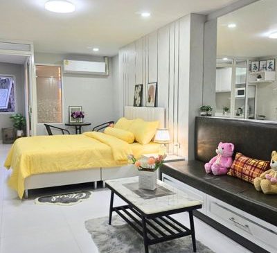 Hillside 4 Condo (ห้วยแก้ว) ห้องพร้อมอยู่ ใกล้ มช. นิมมาน ด่วนก่อ