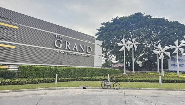 ขายบ้าน The Grand บางนา-วงแหวน
