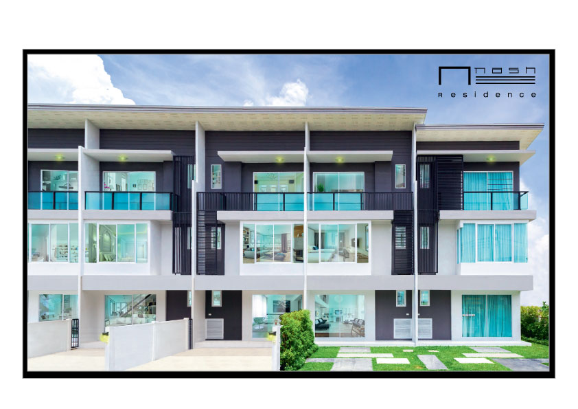 ขายทาวน์โฮม3ชั้น เปิดเฟสใหม่ พร้อมรับโปรโมชั่นส่วนลดทันที