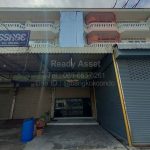 ให้เช่าโฮมออฟฟิศ ตึกแถว 5 ชั้น ติดถนนราชพฤกษ์