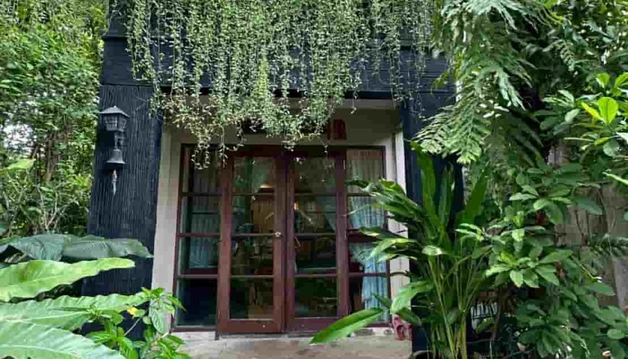 ขายบ้านเดี่ยวทำเลดี ราคาถูกสุดในโครงการ หมู่บ้านนันทวัน รามอินทรา-วัชรพล