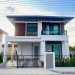 ให้เช่าบ้านใหม่ 43,000 บาท กาญจน์กนก25 – หางดง พร้อมอยู่