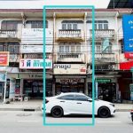 ขายอาคารพาณิชย์ ติดถนนบางบอน 3 เนื้อที่ 20 ตร.ว.