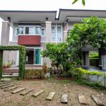 บ้านเดี่ยว 2 ชั้น ฟังก์ชั่นครบ โครงการ กุลพันธ์วิลล์16 สันกำแพง