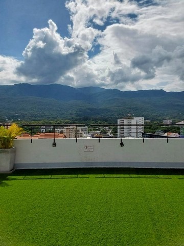 ให้เช่าทรีโอ้ คอนโด กลางเมืองเชียงใหม่